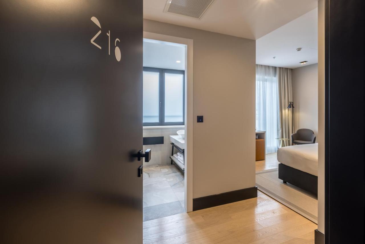 ספליט Cora Hotel מראה חיצוני תמונה