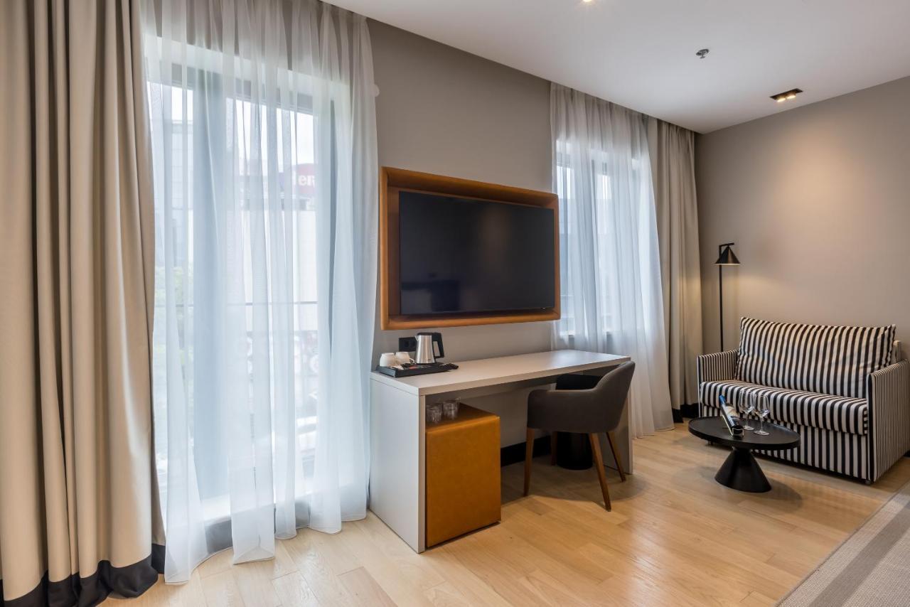 ספליט Cora Hotel מראה חיצוני תמונה