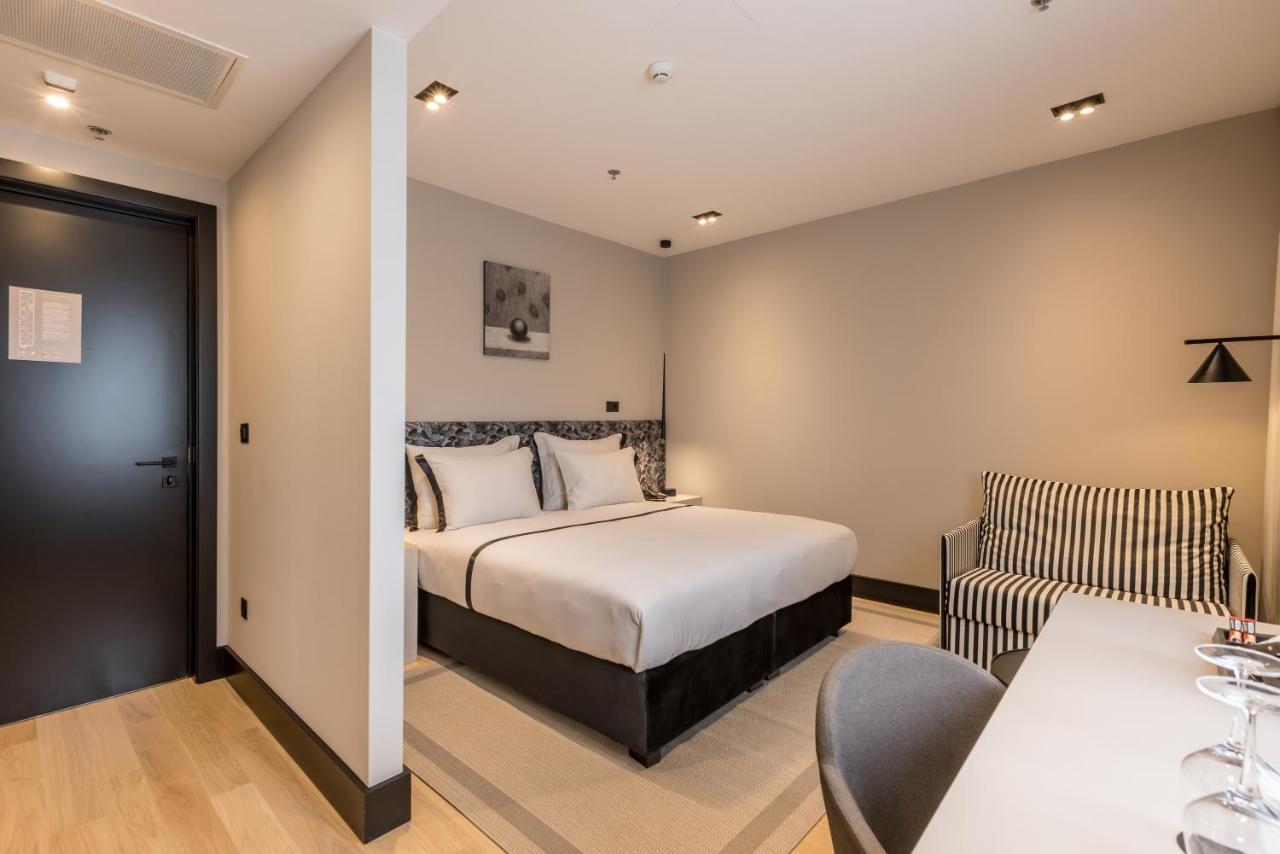 ספליט Cora Hotel מראה חיצוני תמונה