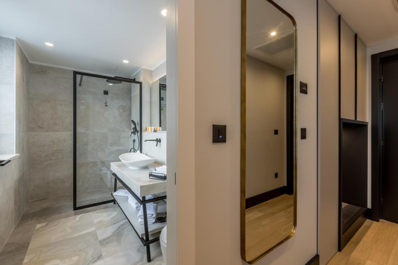 ספליט Cora Hotel מראה חיצוני תמונה