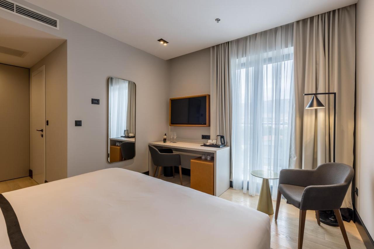 ספליט Cora Hotel מראה חיצוני תמונה