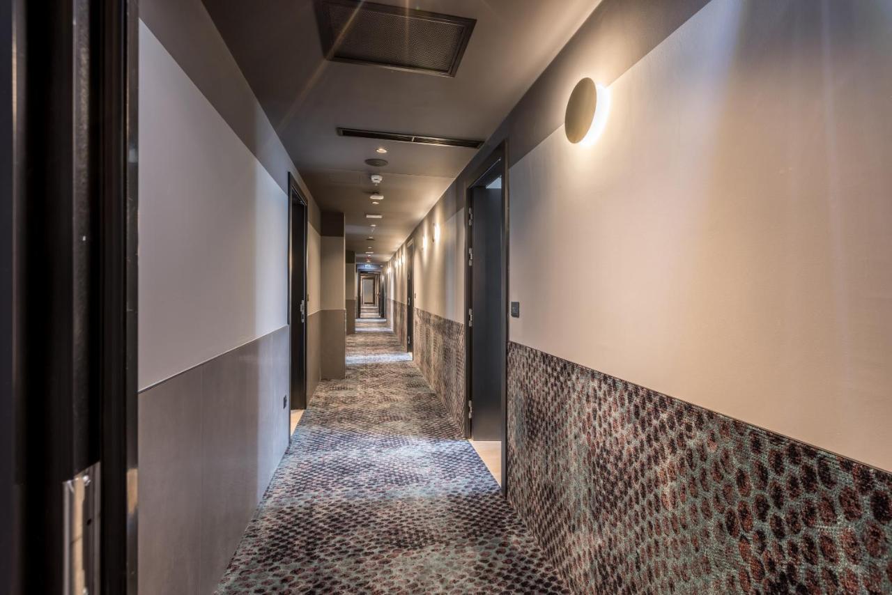 ספליט Cora Hotel מראה חיצוני תמונה