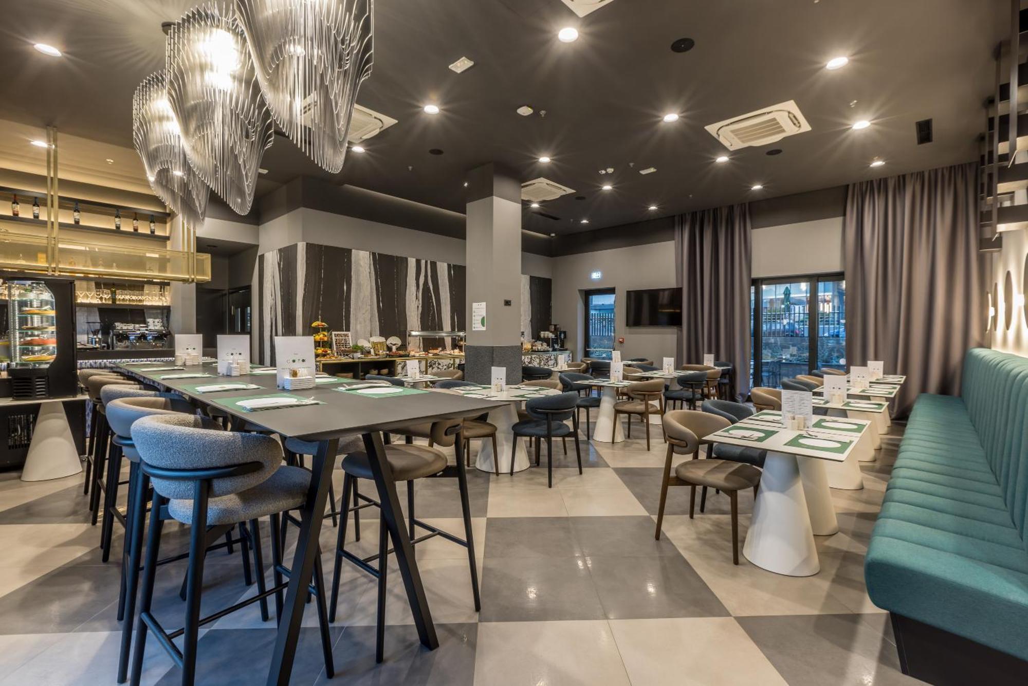 ספליט Cora Hotel מראה חיצוני תמונה