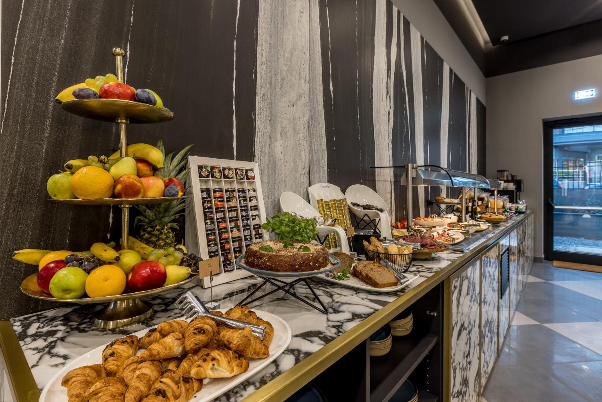 ספליט Cora Hotel מראה חיצוני תמונה